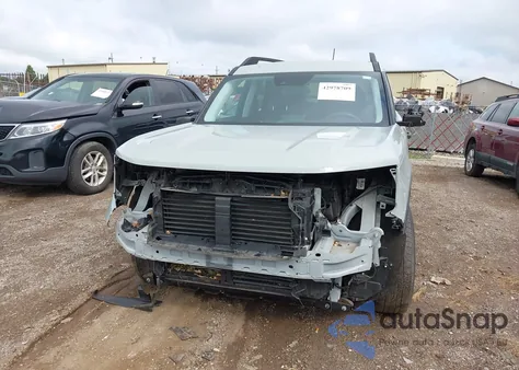 2022 Ford Bronco Sport Big Bend из США, поврежденный, VIN 3FMCR9B67NRE33603